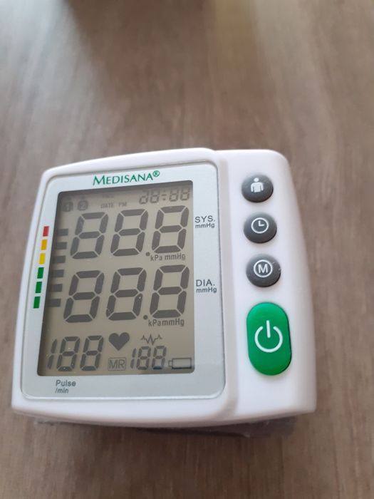 Vand tensiometru Medisana
