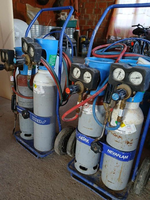 Aparat sudura autogen