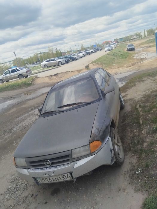 Астра ф автомат каробка