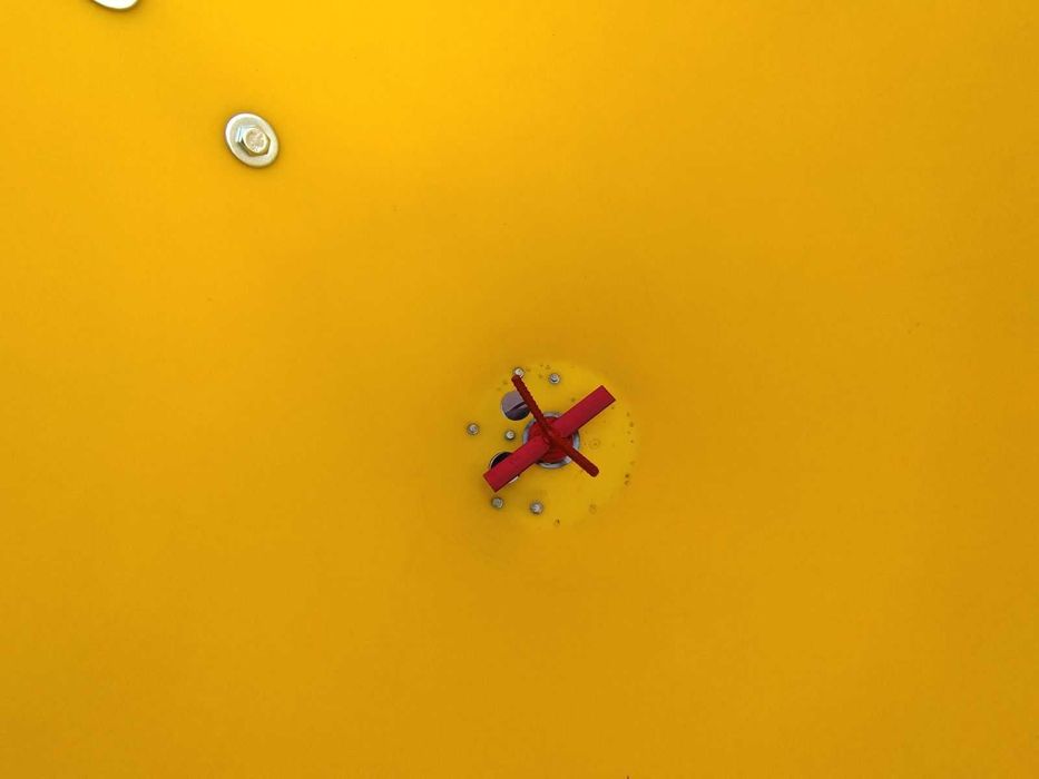 Distribuitor îngrășăminte 200l - 500l Piese de schimb