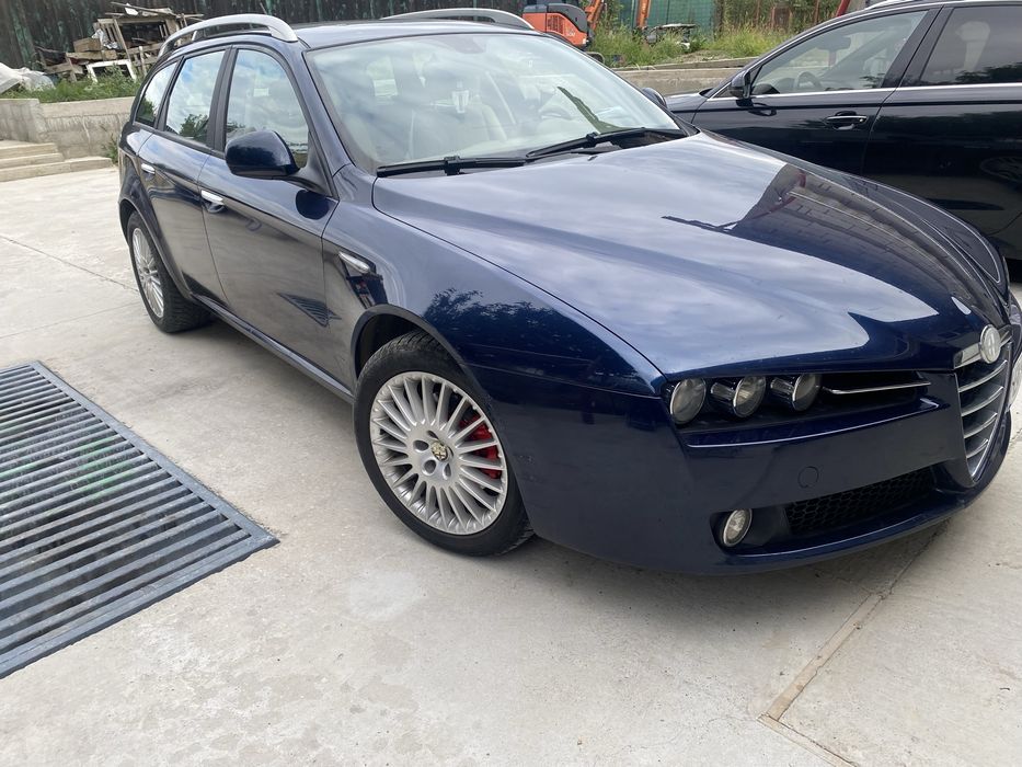 Alfa romeo 159  jtdm 2007