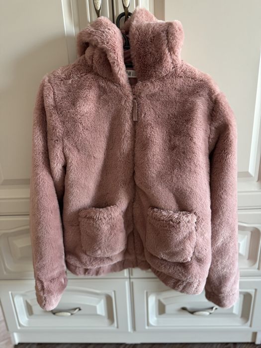 Geaca de iarna fete H&M