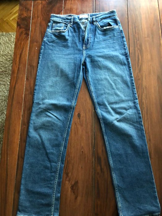 Sinsay Straight Fit Дамски дънки