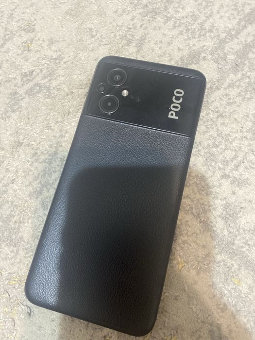 Продам телеФон poco m5