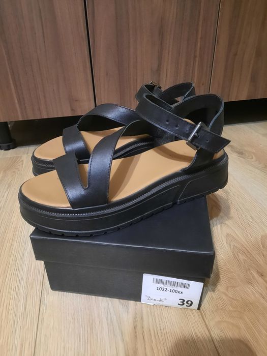 Сандали "Bianki"