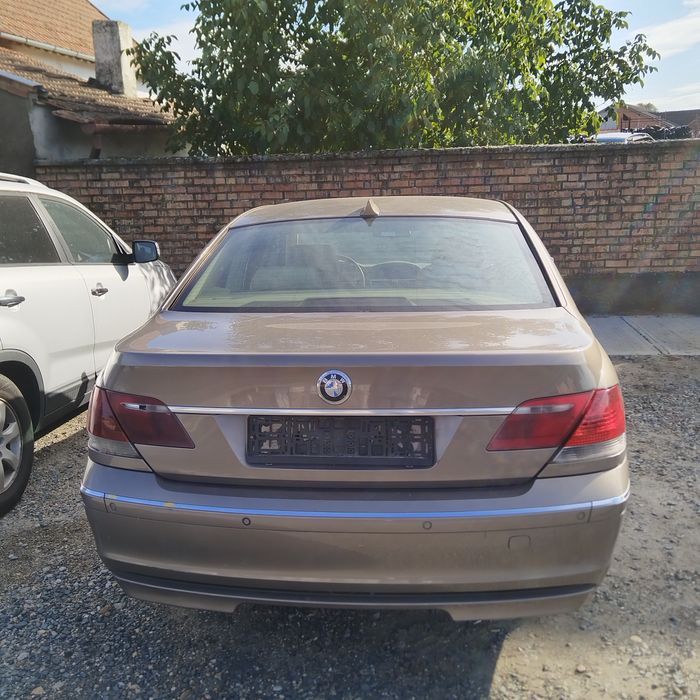 Haion Bmw Seria 7 E65/E66 an 2005-2010