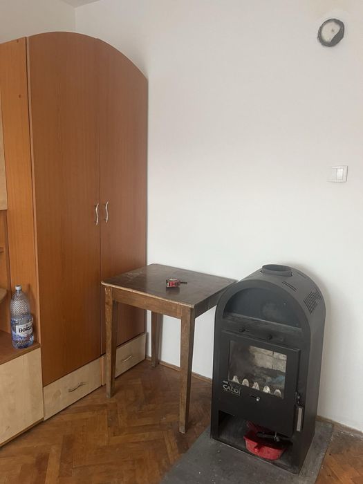 Vand Garsoniera, Toplita, mobilata si utilata