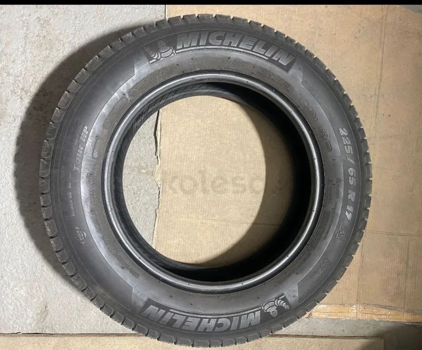 Резина летняя, по парам