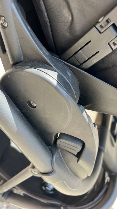 Коляска Easywalker Charley Forest Green