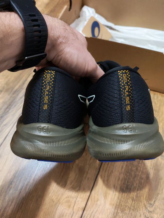 Asics Gel-Pulse 15 Gore tex - 46 номер