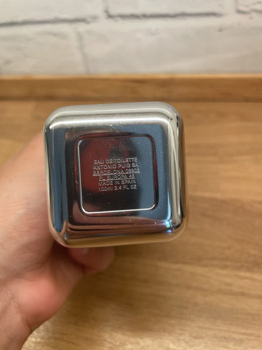 Carolina Herrera Vip 212 100ml edt