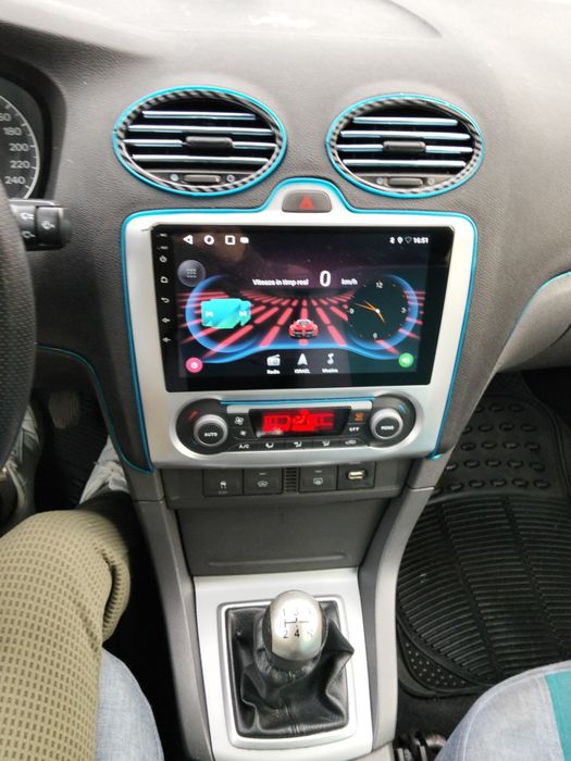 Ford Focus 2007 1.6 tdci.intretinut