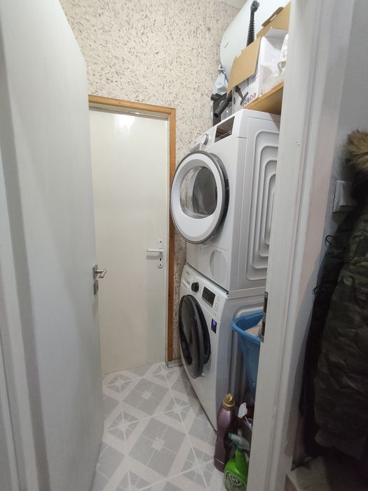 Обзаведен тристаен апартамент