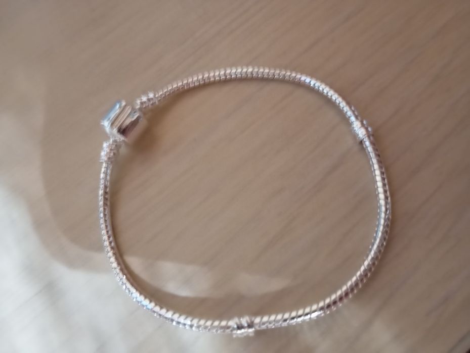 Brățară argint Pandora 19 cm