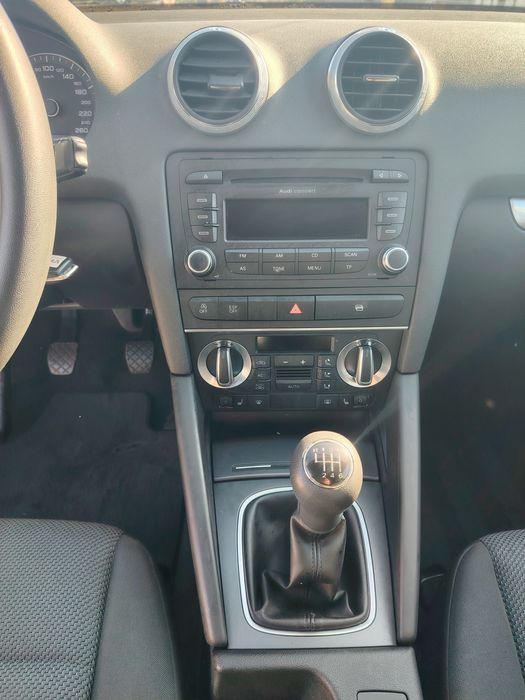 Audi a 3 sportback