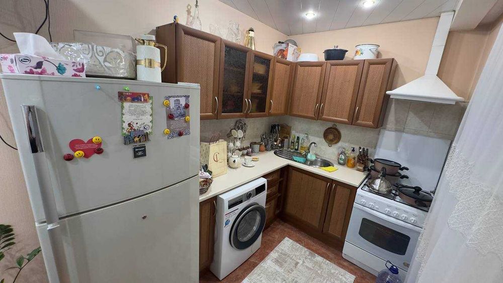 2-комнатная квартира 60 м² у Экопарка, Ц-1