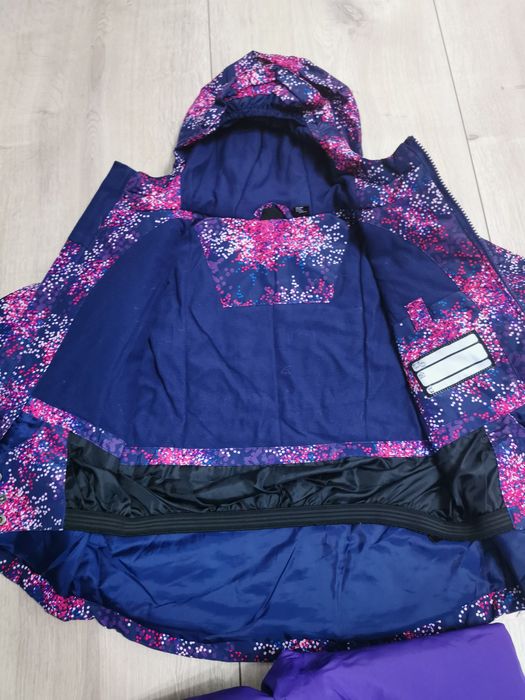 Combinezon iarna 4-6ani fete