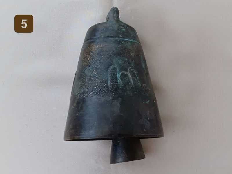 Старинни Чанове Звънци и Хлопки Звънец - част първа