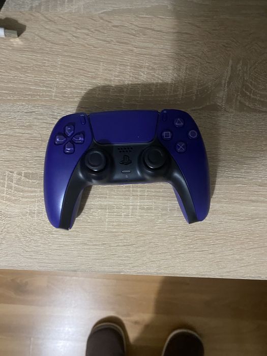 Consola PlayStation 5 cu disc si 8 jocuri