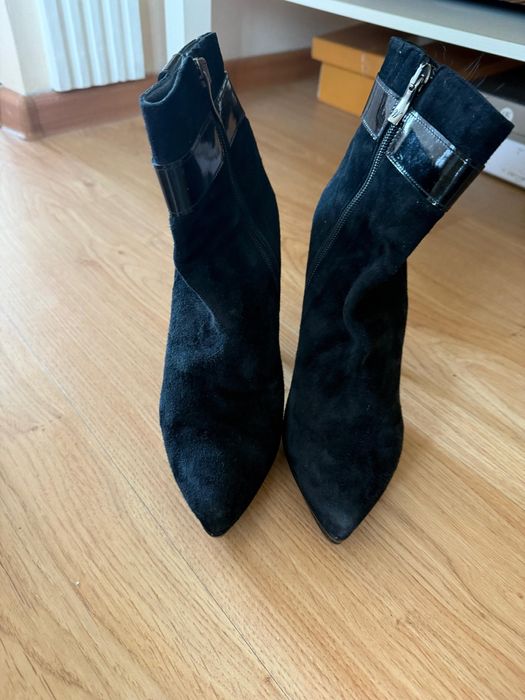 Итальянские ботильоны