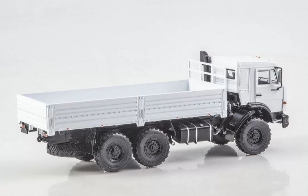 Kamaz Камаз model 1.43 модель 1.43