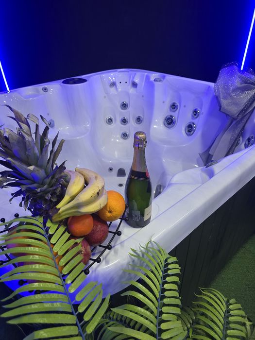 Градински джакузита на ИЗПЛАЩАНЕ  с 6 месеца гаранция с ОЗОНОВА СИСТЕМ