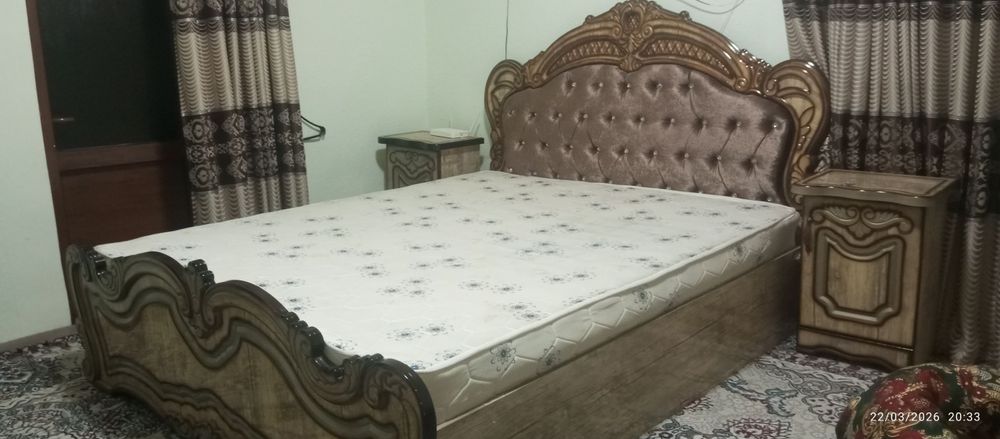 Xolati yangidek turipti. Kamplekt hamma narsasi bor