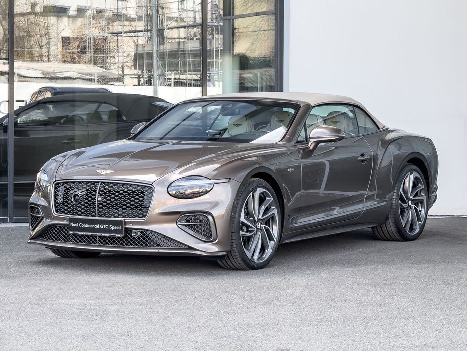 Bentley Continental Bentley Continental GTC Speed First Edition V8 Hybrid MY25