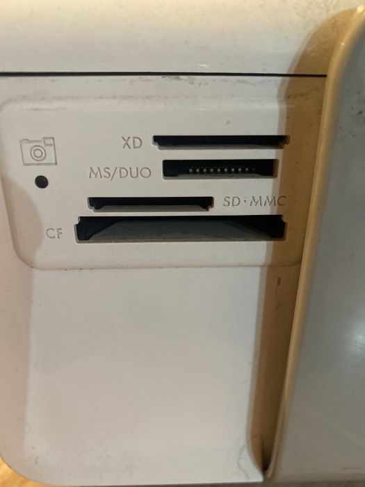 Принтер цветной струйный