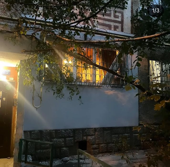 Промерзает стена? Уберу зимой