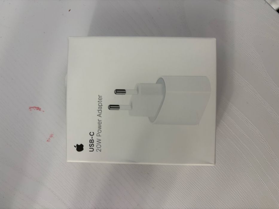 Адаптер на айфон новый оригинал