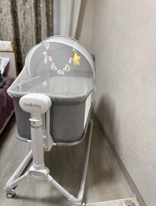 Манеж для новарожденных