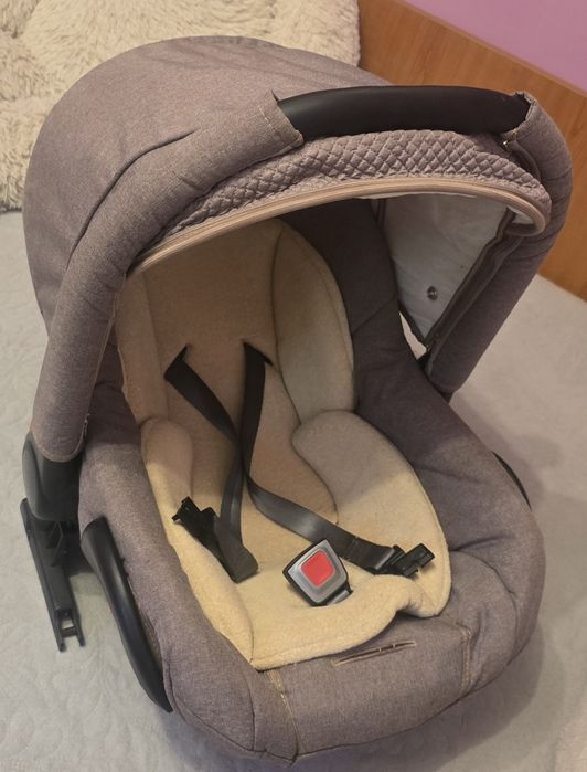 Carucior 3 in 1 Adamex