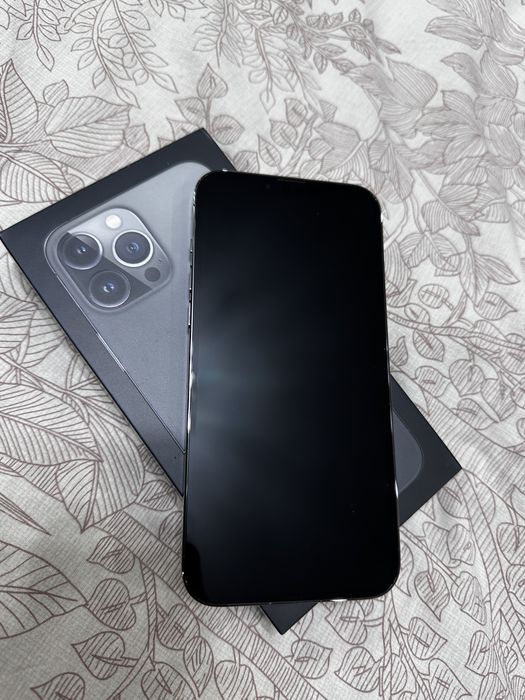 iPhone 13 Pro Max 256 ГБ (Graphite)