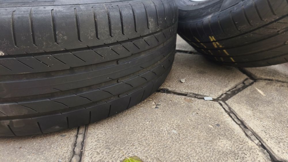 5x115 18 цола Opel