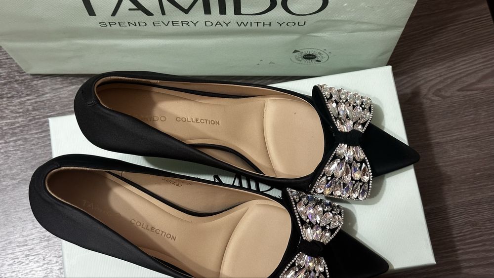 Туфли  новый рр 37-38