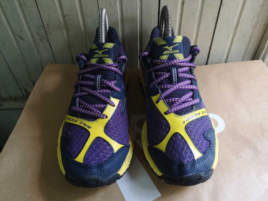 ''Mizuno Wave Ascend 8 ''оригинални маратонки 38 номер
