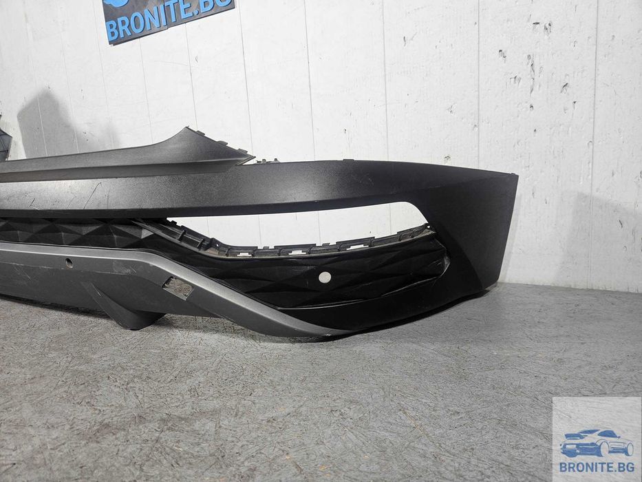 Задна броня Hyundai Tucson Хюндай Туксон 2020-