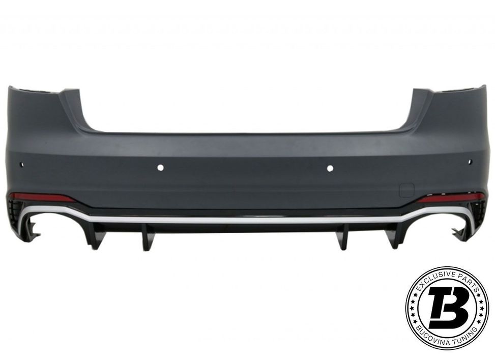 Bara Spate compatibila cu Audi A4 B9 8W RS4 Design