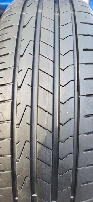 4 anvelope 215 65 17 hankook prime 3  2022 7mm