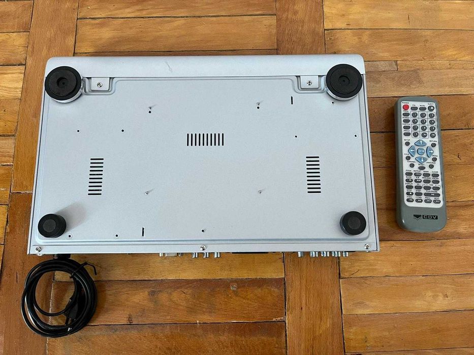 DVD Player CDV 536-K DivX