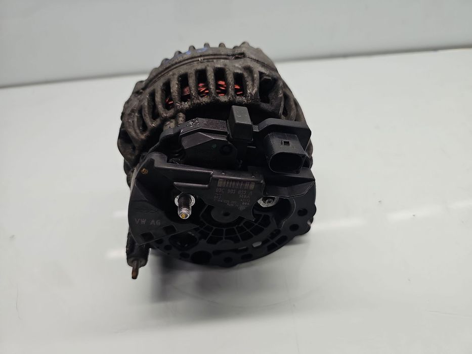 Alternator  Volkswagen Eos (1F7, 1F8) [Fabr 2006-2015] 03C903023A 1.4