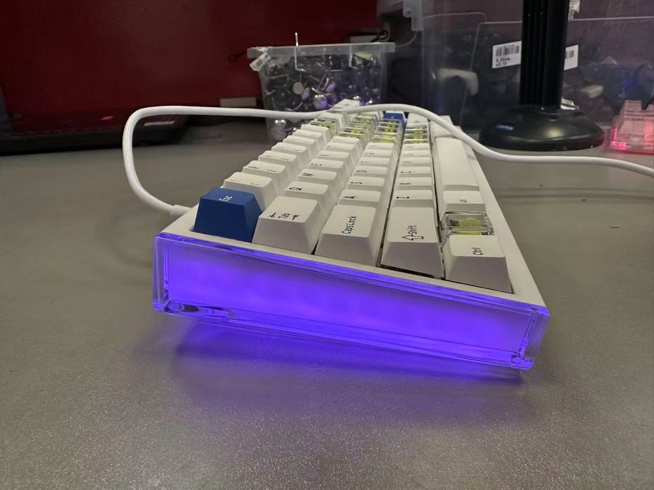 Dareu cool 68 магнитни суичове клавиатура