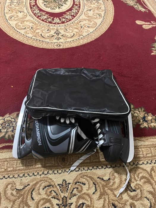 Коньки 43 размера