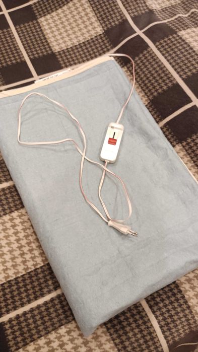 Електрическо одеяло