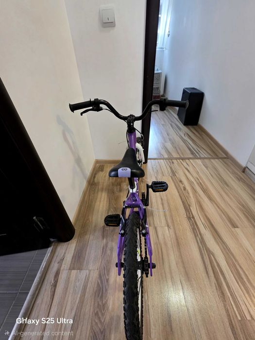 Bicicleta copii Cygnus Superlight 16 Mov