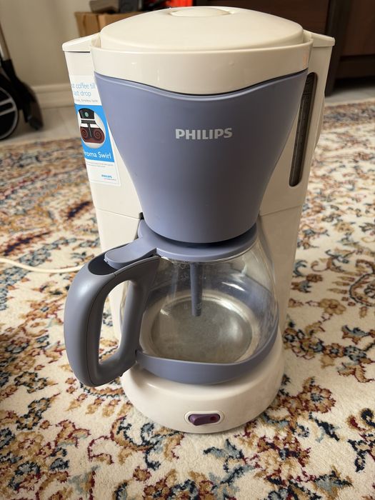 Кофеварка PHILIPS