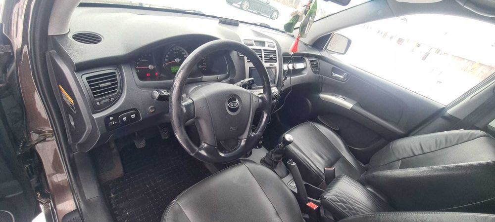Kia Sportige II 2007