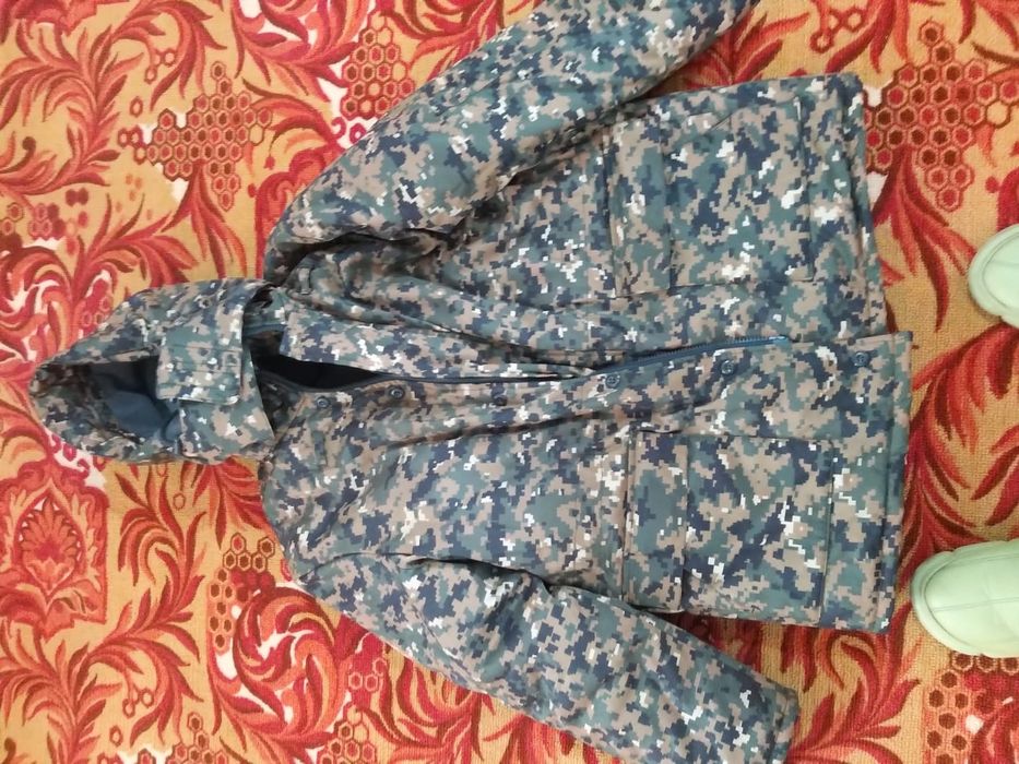 Бушлат Военный продам