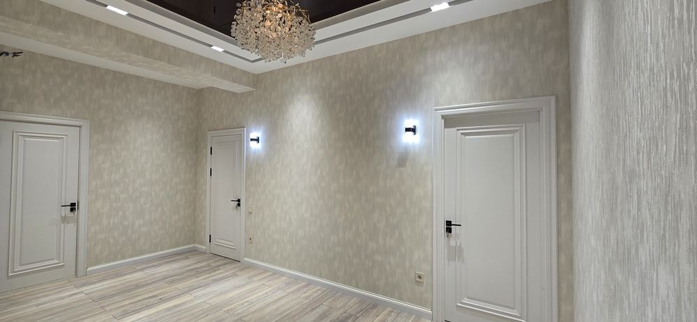 Сотилади квартира 1-2 хона 45м² новостройка,  Фархадский 12 квартал